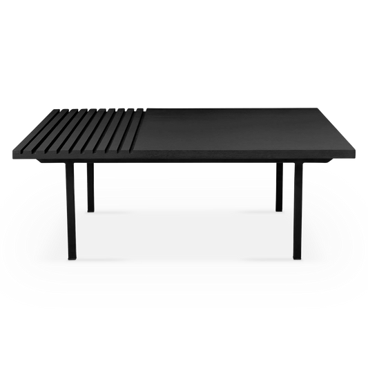 Luanda - Large Square Wood Coffee Table