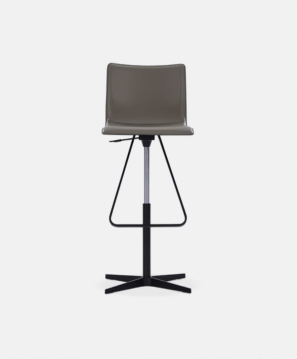 Toto X - Swivel Stool by Cattelan Italia