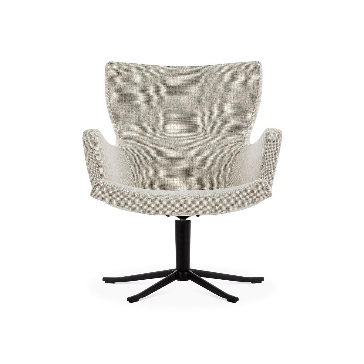 Gyro - Swivel Armchair by Conform