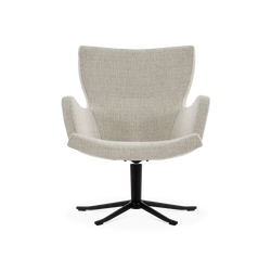 Gyro - Swivel Armchair by Conform
