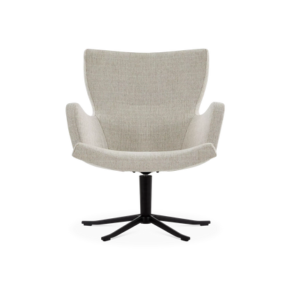Gyro - Swivel Armchair by Conform