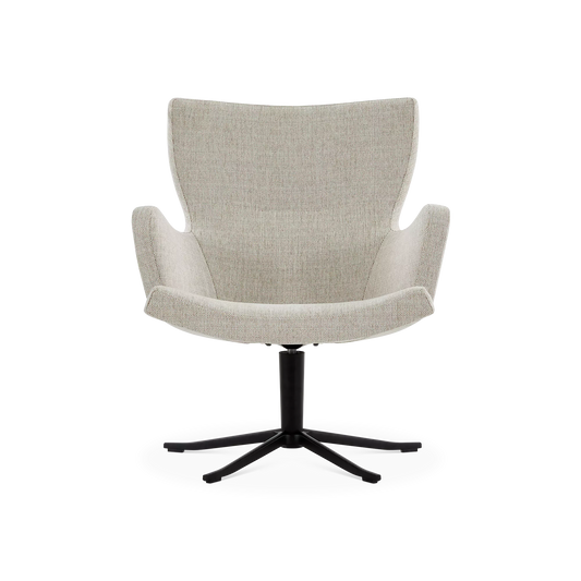 Gyro - Swivel Armchair by Conform