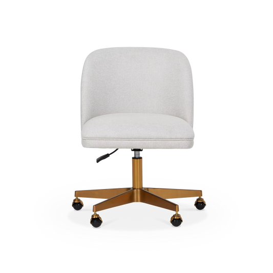 Kenna - Chaise de bureau pivotante