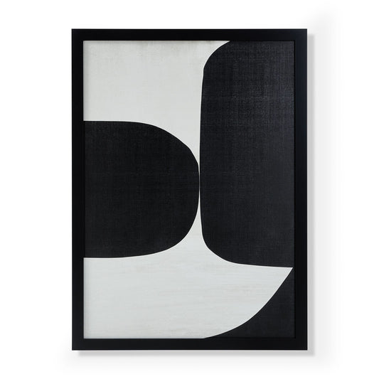 Night Set I Art Print