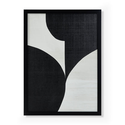 Night Set II Art Print