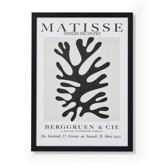 Matisse Cut Out I Art Print