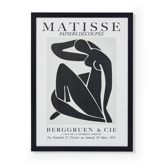 Matisse Figure Art Print