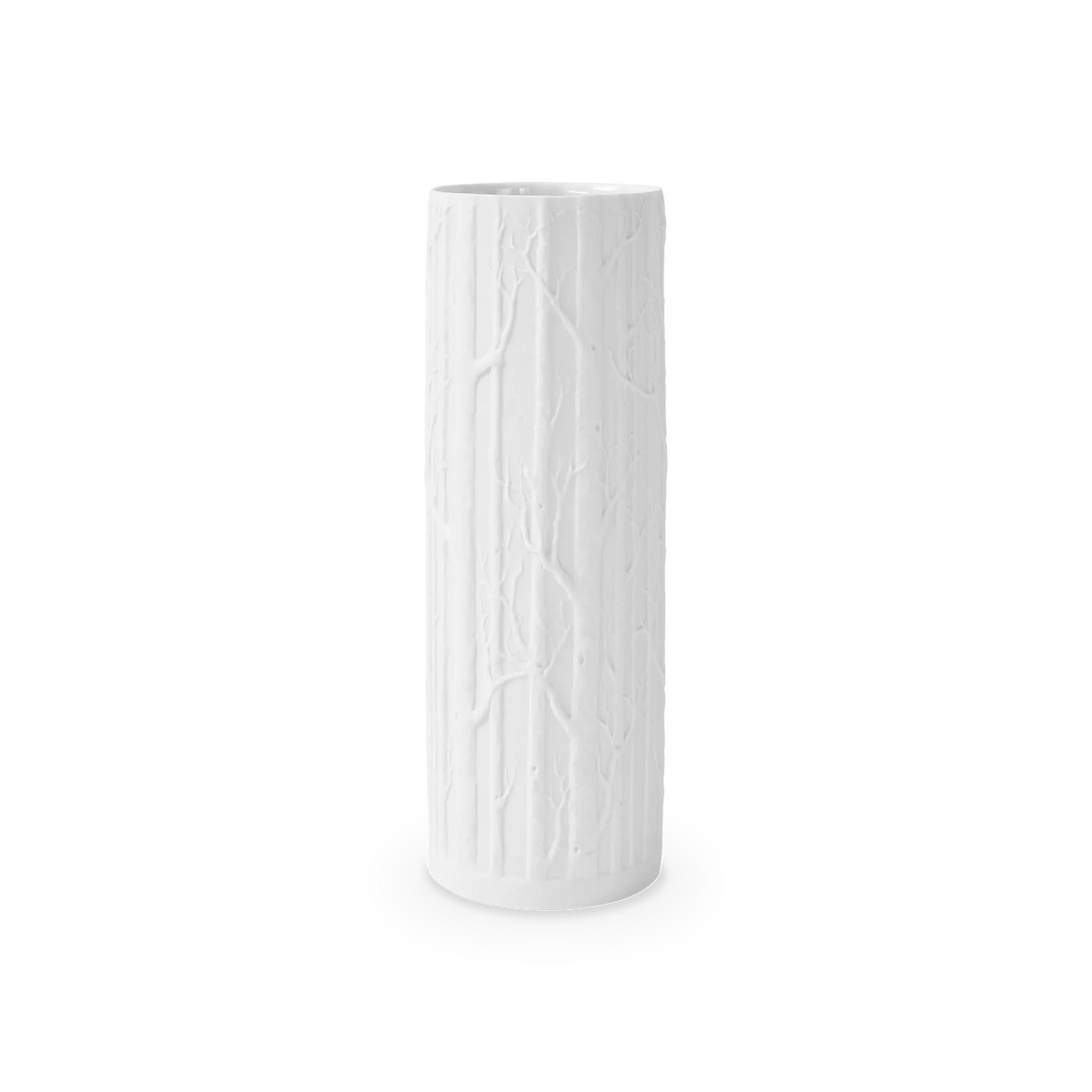 Bali - Moulded Porcelain Vase by Ligne Roset