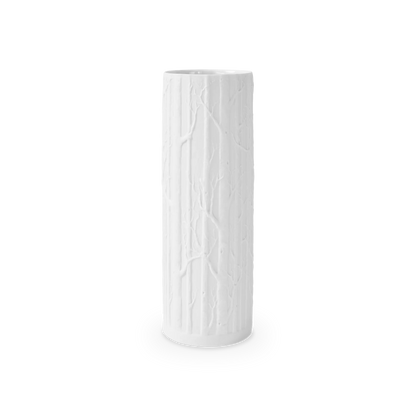 Bali - Moulded Porcelain Vase by Ligne Roset