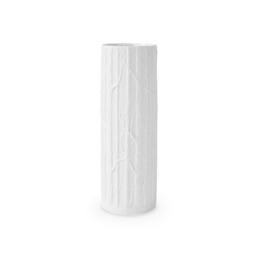 Bali - Moulded Porcelain Vase by Ligne Roset