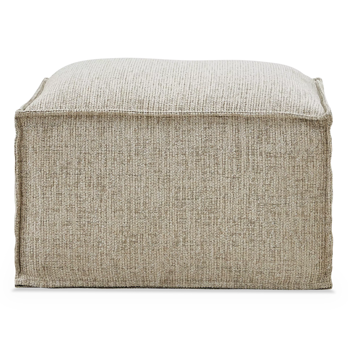 Pod - Pouf carré par Romano