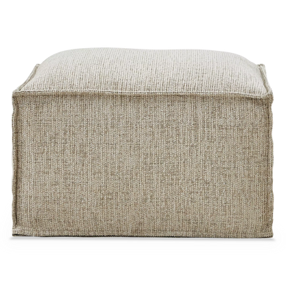 Pod - Pouf carré par Romano