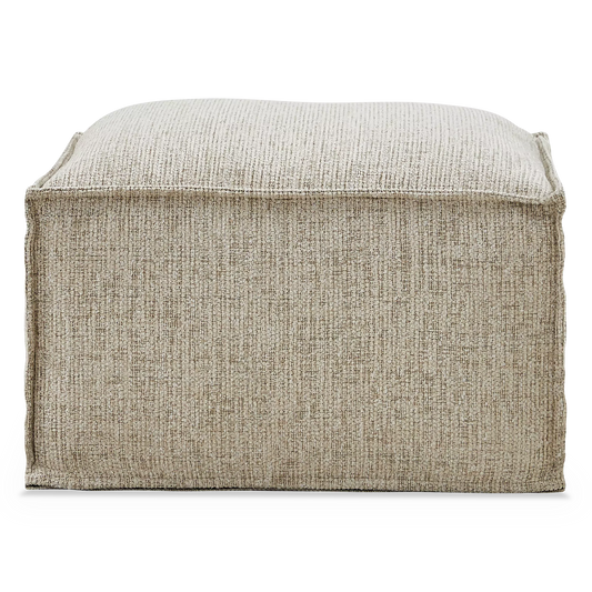 Pod - Square pouf by Romano