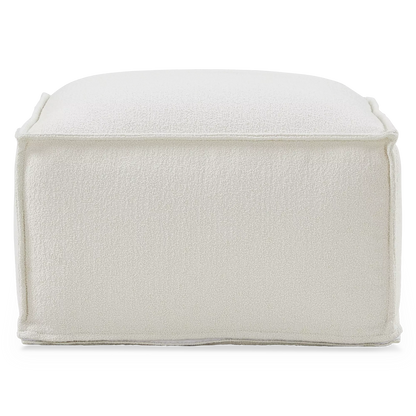 Pod - Pouf carré par Romano