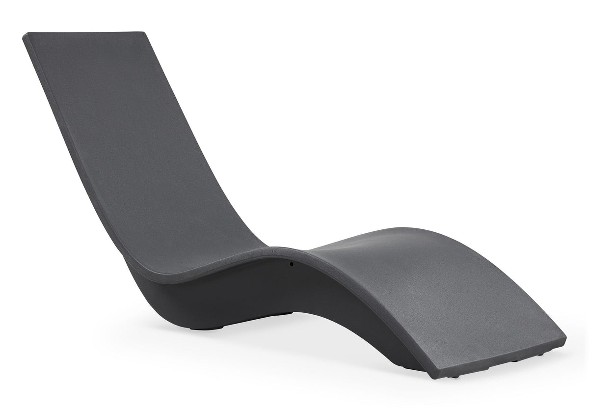 Solis - Outdoor Polyethylene Lounger