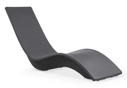 Solis - Outdoor Polyethylene Lounger