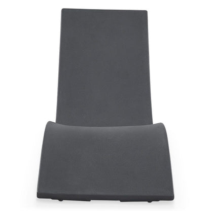 Solis - Outdoor Polyethylene Lounger