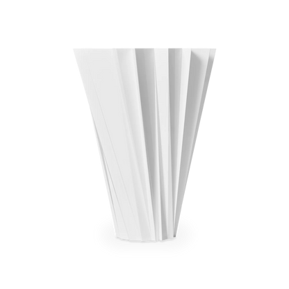 Shanghai - Geometric Vase by Kartell