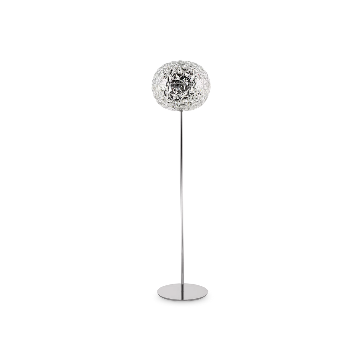 Planet - Lampe sur pied par Kartell