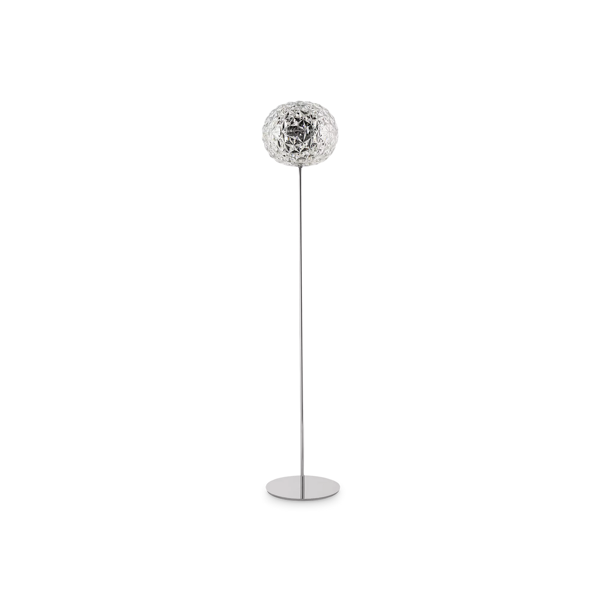 Planet - Lampe sur pied par Kartell