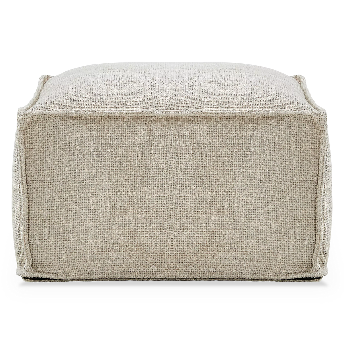 Pod - Pouf carré par Romano