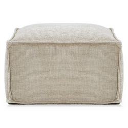 Pod - Fabric Ottoman