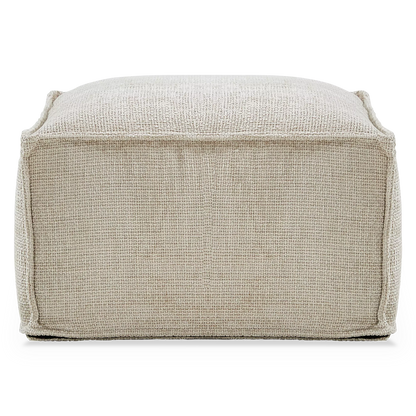 Pod - Pouf carré par Romano