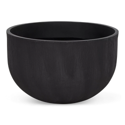 Sandfiber - Pot extérieur en composite