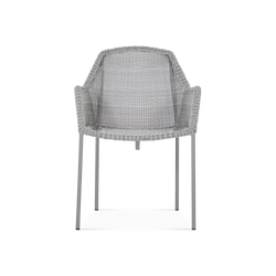 Breeze - Chaise extérieure en rotin par Cane-line