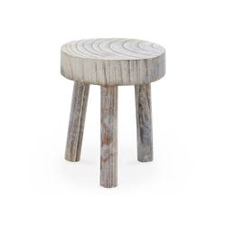 Paulownia Side Table