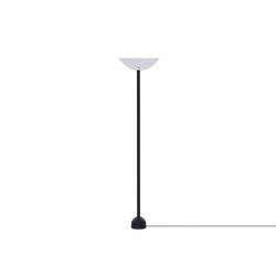 Courrier - Lampe sur pied par Ligne Roset
