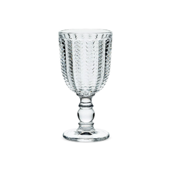 Verre à vin Herringbone