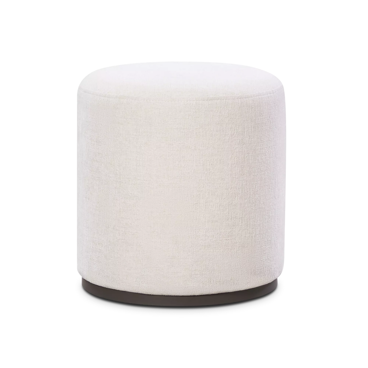 Marshmallow - Pouf par Trica