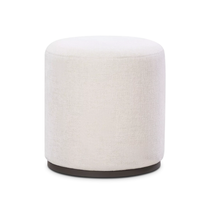 Marshmallow - Pouf par Trica