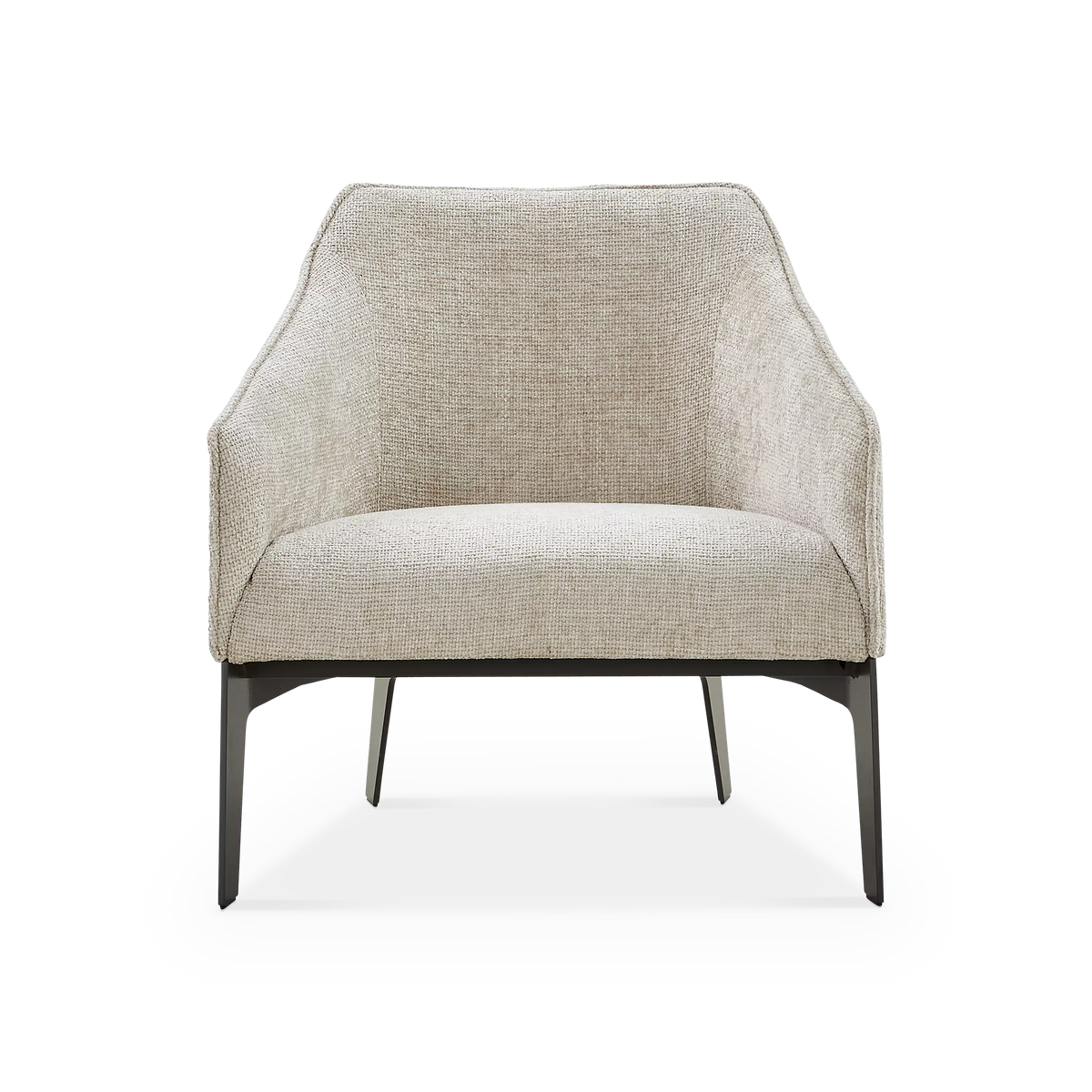 Sara - Gondola Armchair by Trica
