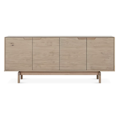 Jassi - Oak Sideboard by Mobican