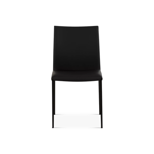 Normal ML - Chaise de salle à manger en cuir