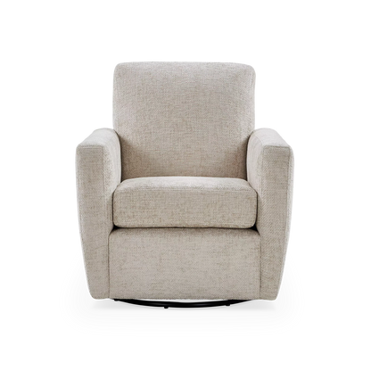 Avalon, fauteuil pivotant par Romano