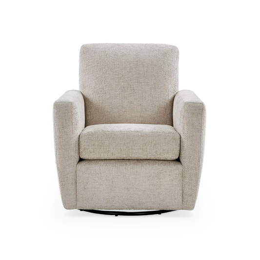 Avalon - Fabric Swivel Armchair