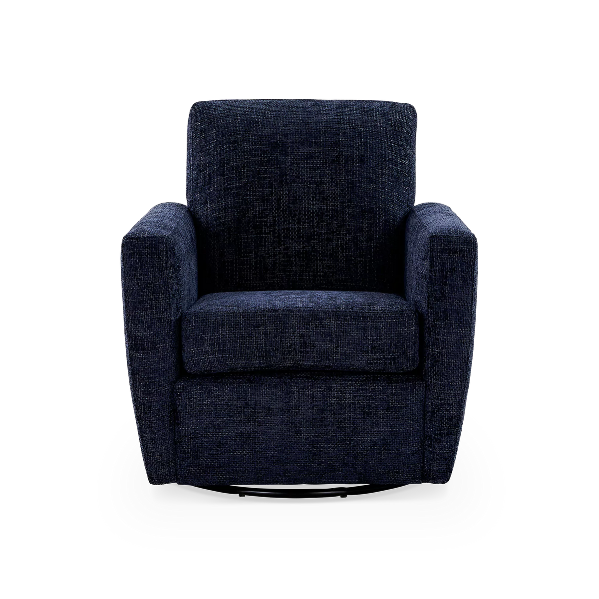 Avalon, fauteuil pivotant par Romano