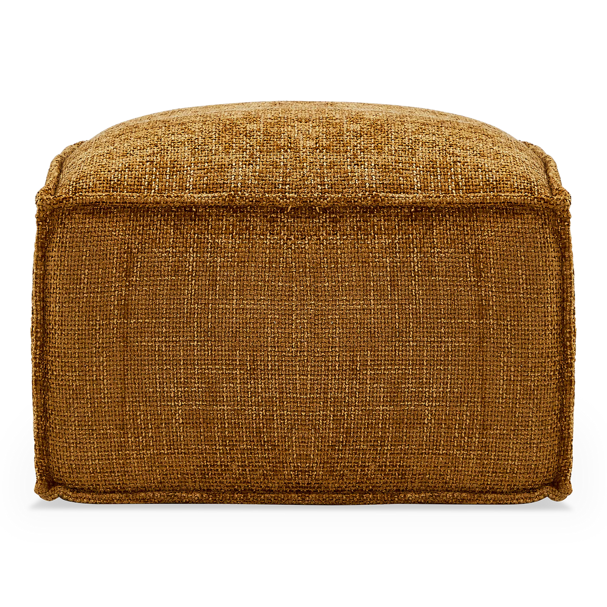 Pod - Pouf carré par Romano
