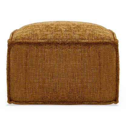 Pod - Pouf carré par Romano