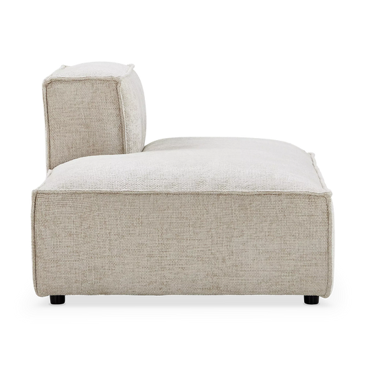 Domino - Modular Chaise Lounge by Romano