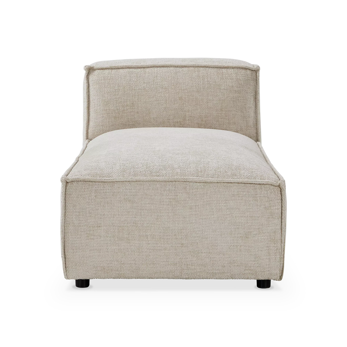 Domino - Chaise longue modulable par Romano