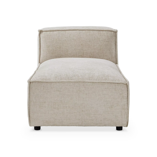 Domino - Modular Chaise Lounge by Romano