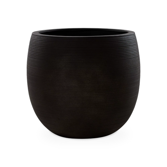 Balloon Park - Pot extérieur en résine