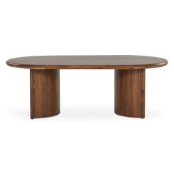 Paden - Solid Acacia Coffee Table by Four Hands