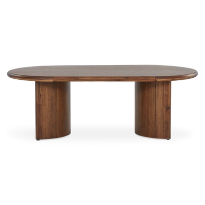 Paden - Solid Acacia Coffee Table by Four Hands