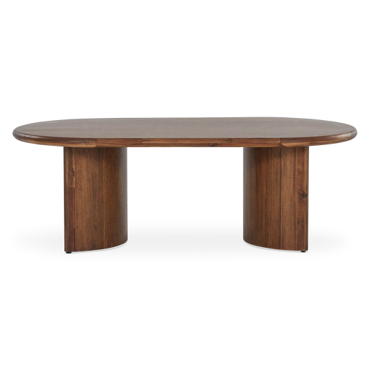 Paden - Solid Acacia Coffee Table by Four Hands