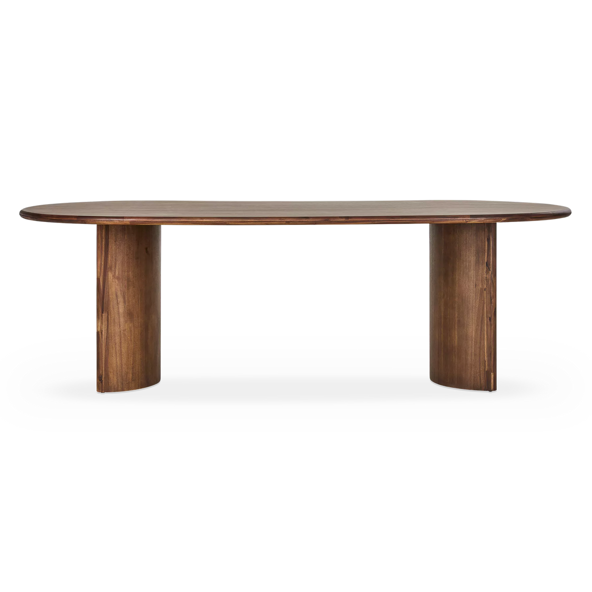 Paden - Solid Acacia Dining Table by Four Hands